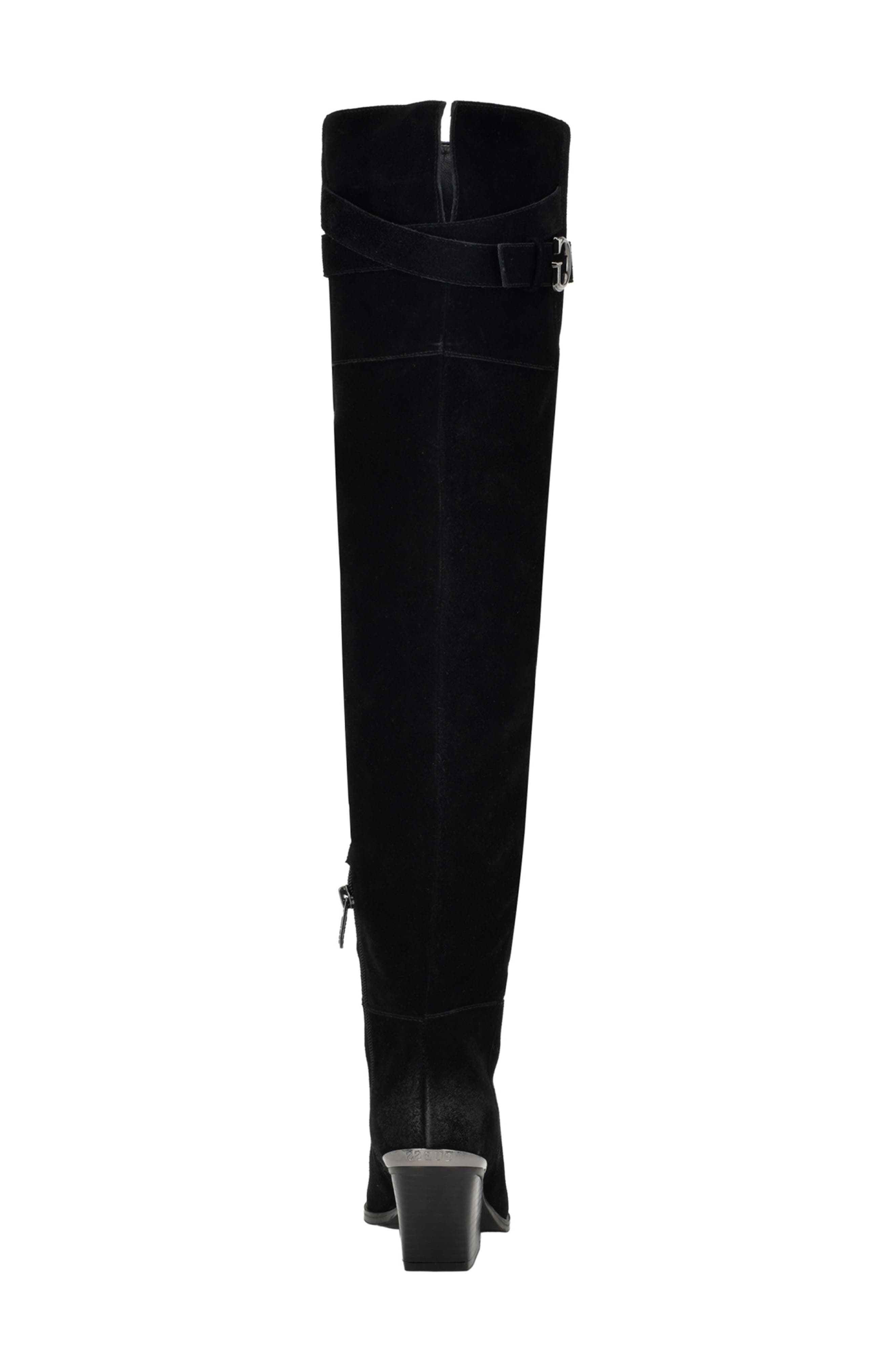 GUESS Wilton Over the Knee Boot, Alternate, color, 