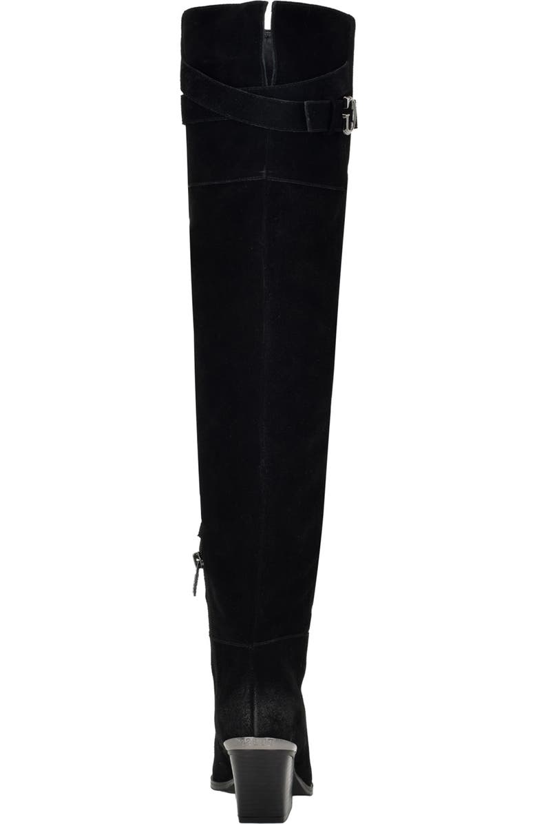 GUESS Wilton Over the Knee Boot, Alternate, color,