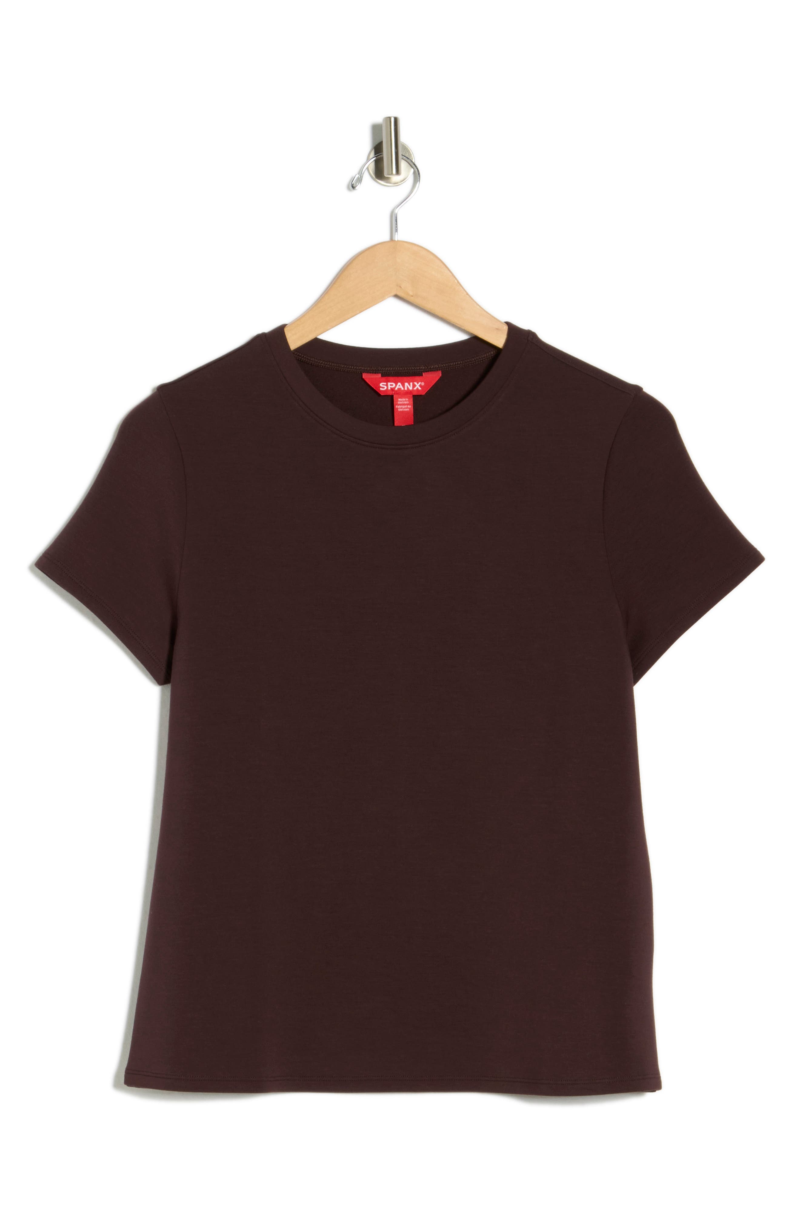Modal Blend T-Shirt - image 3