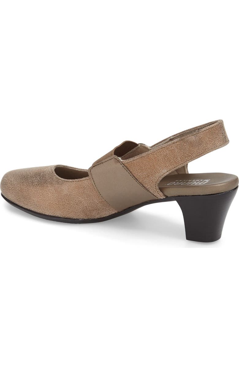 Munro 'Ella' Slingback Pump, Alternate, color,