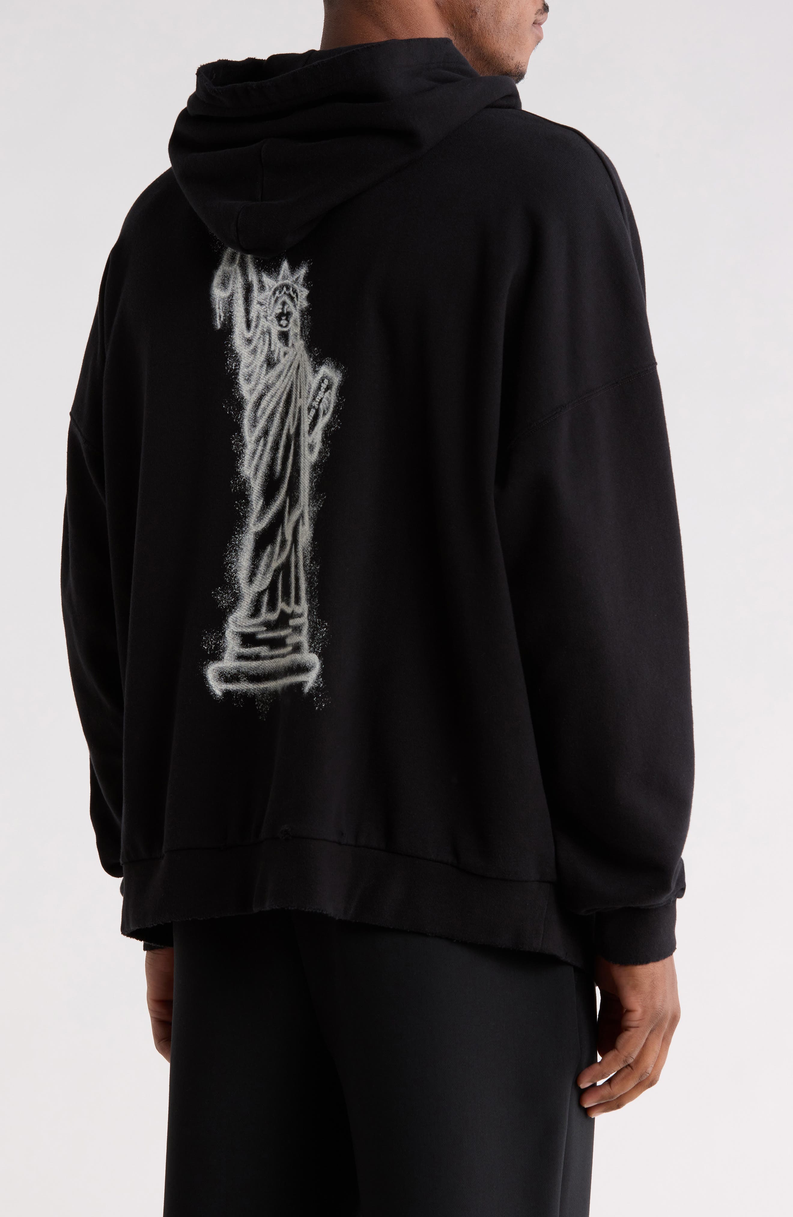 Graphic Hoodie - image 2