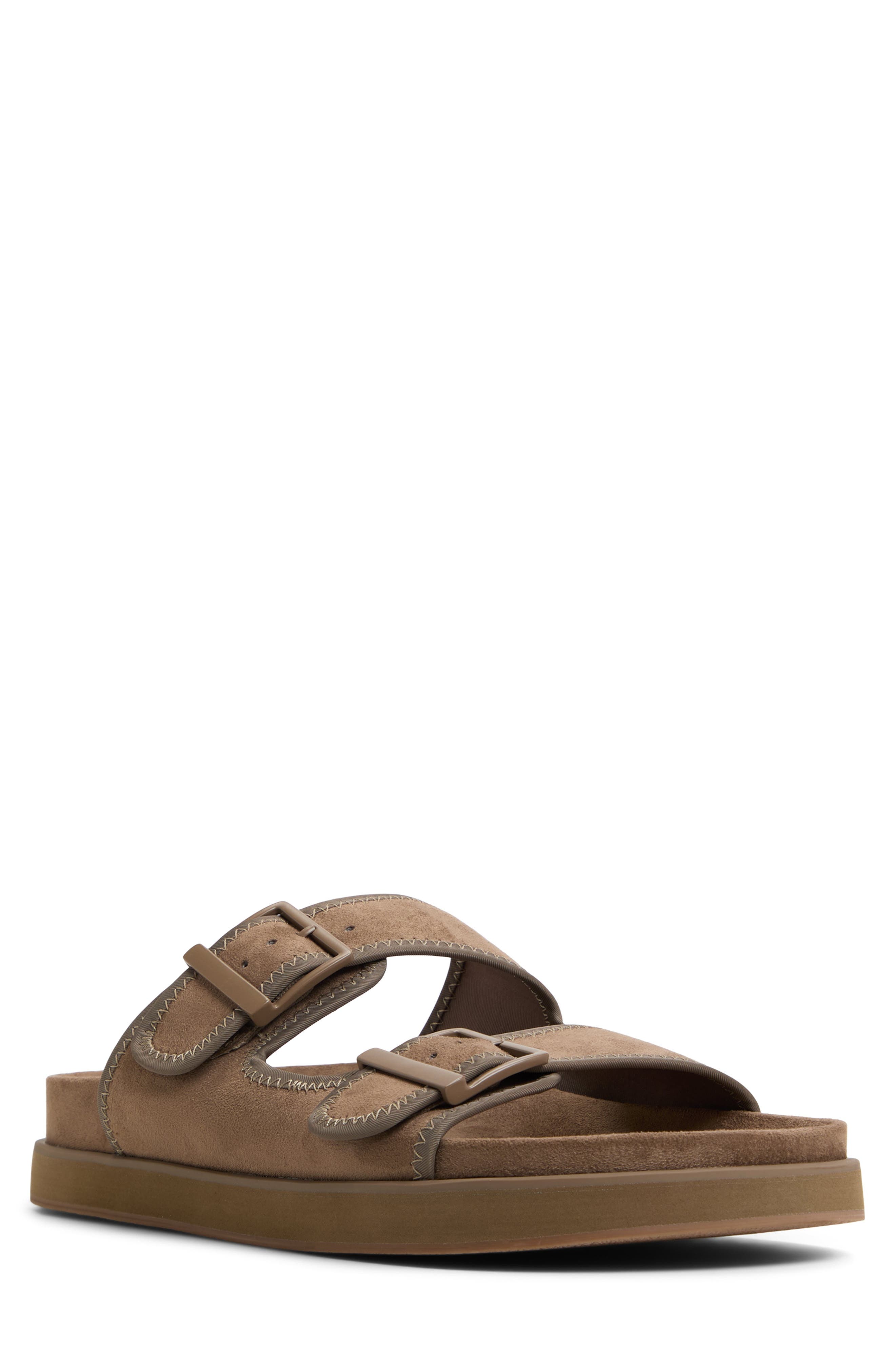ALDO Sunnyside Slide Sandal, Main, color, 
