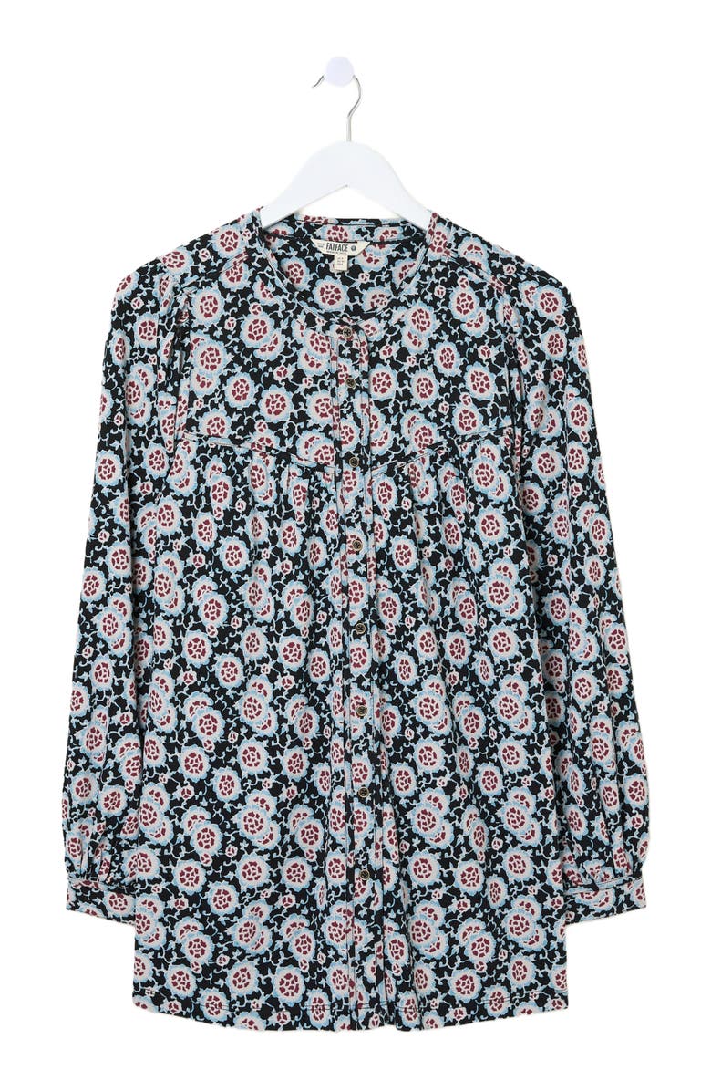 FatFace Women's Jodie Wild Floral Tunic, Alternate, color, 