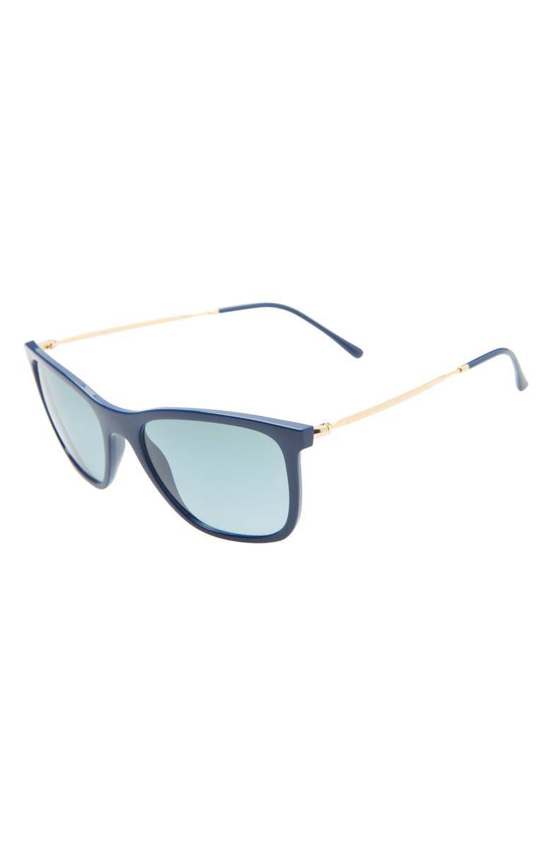 56mm Pillow Sunglasses