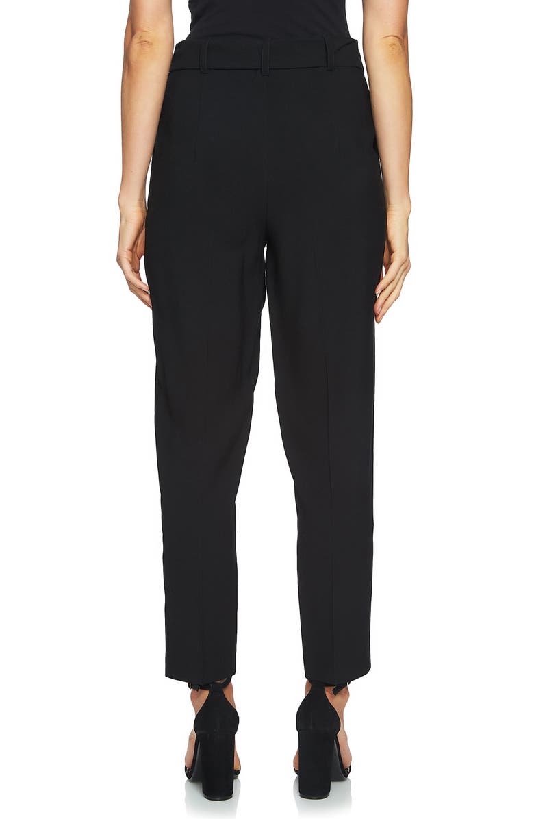 1.STATE Tie Waist Tapered Trousers, Alternate, color, 