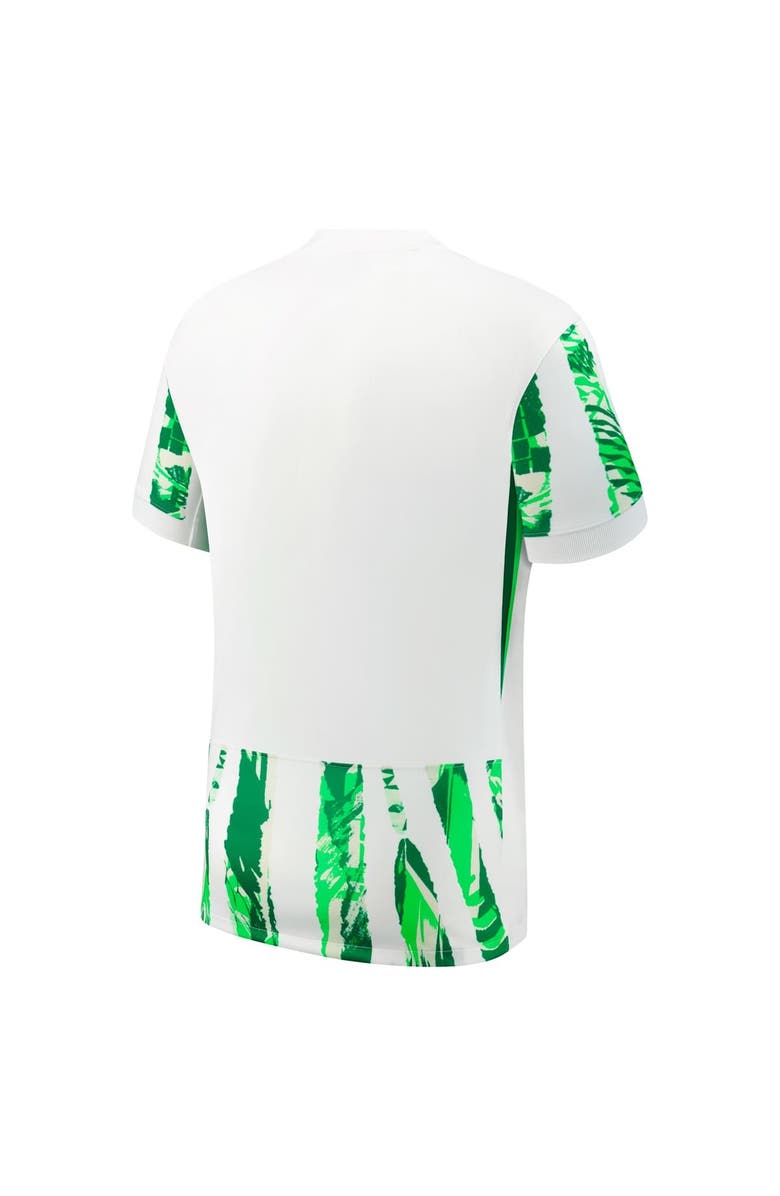 Nike Men's Nike White Nigeria Women's National Team 2025/26 Away Replica Jersey, Alternate, color, 