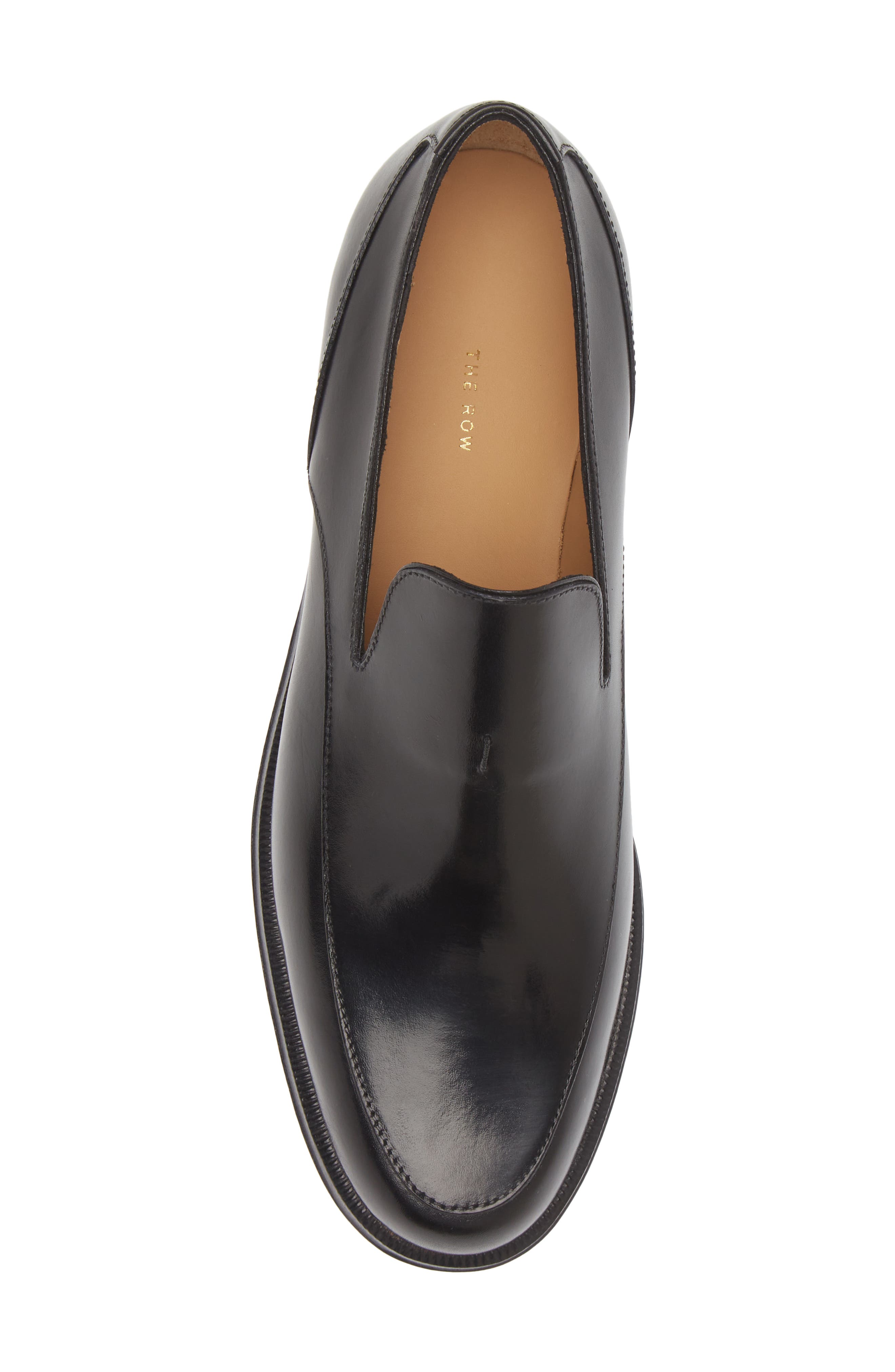 The Row Enzo Loafer, Alternate, color, 