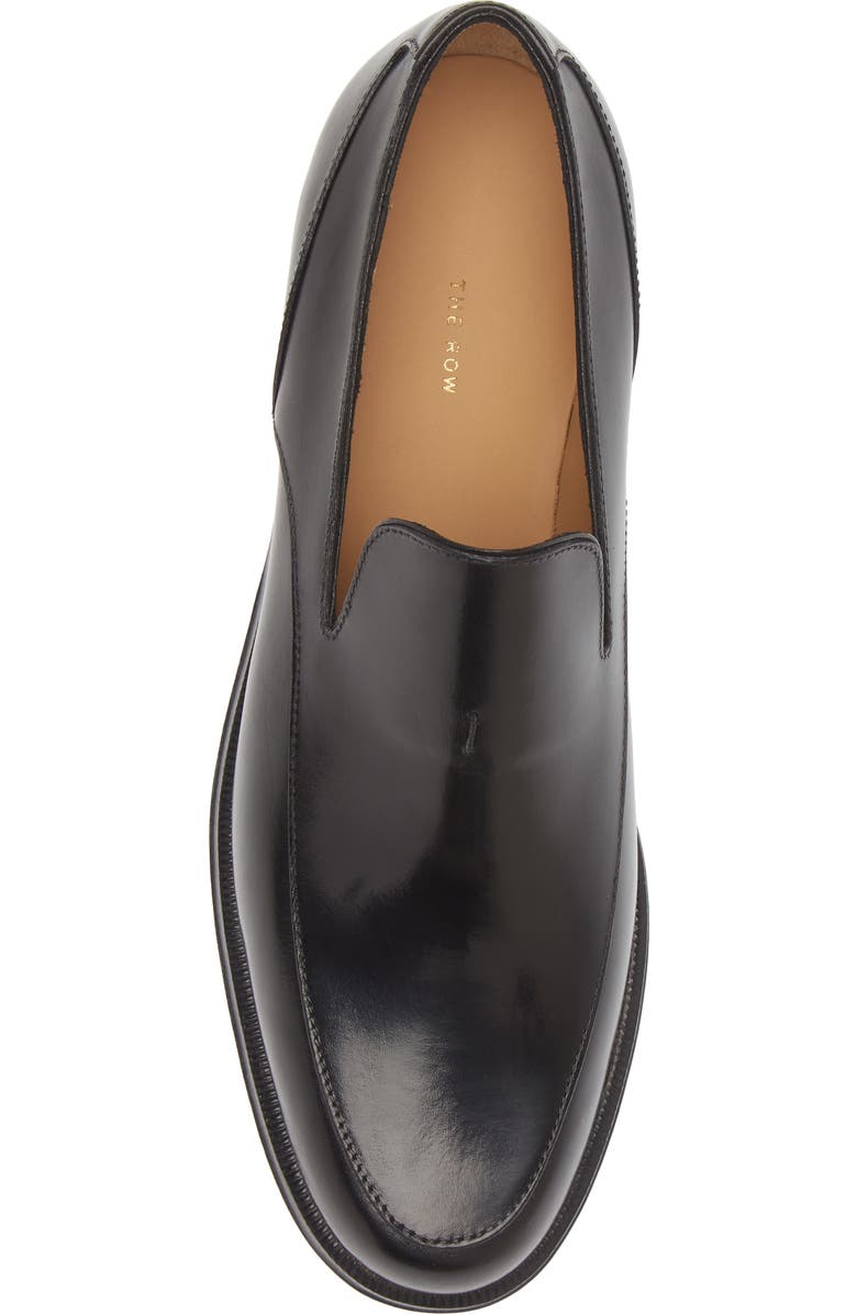 The Row Enzo Loafer, Alternate, color,