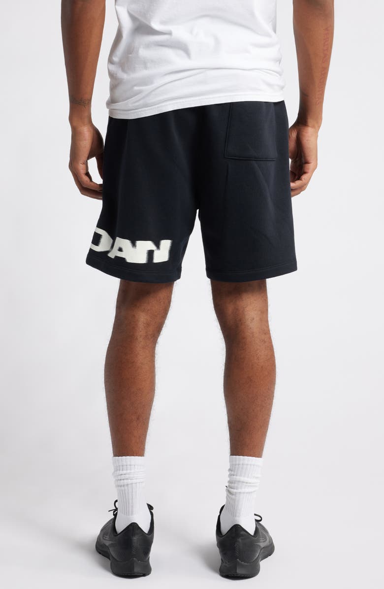 Jordan MVP Sweat Shorts, Alternate, color,