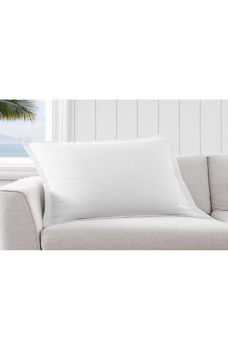 Tommy Bahama Island Estate Throw Pillow, Alternate, color, White