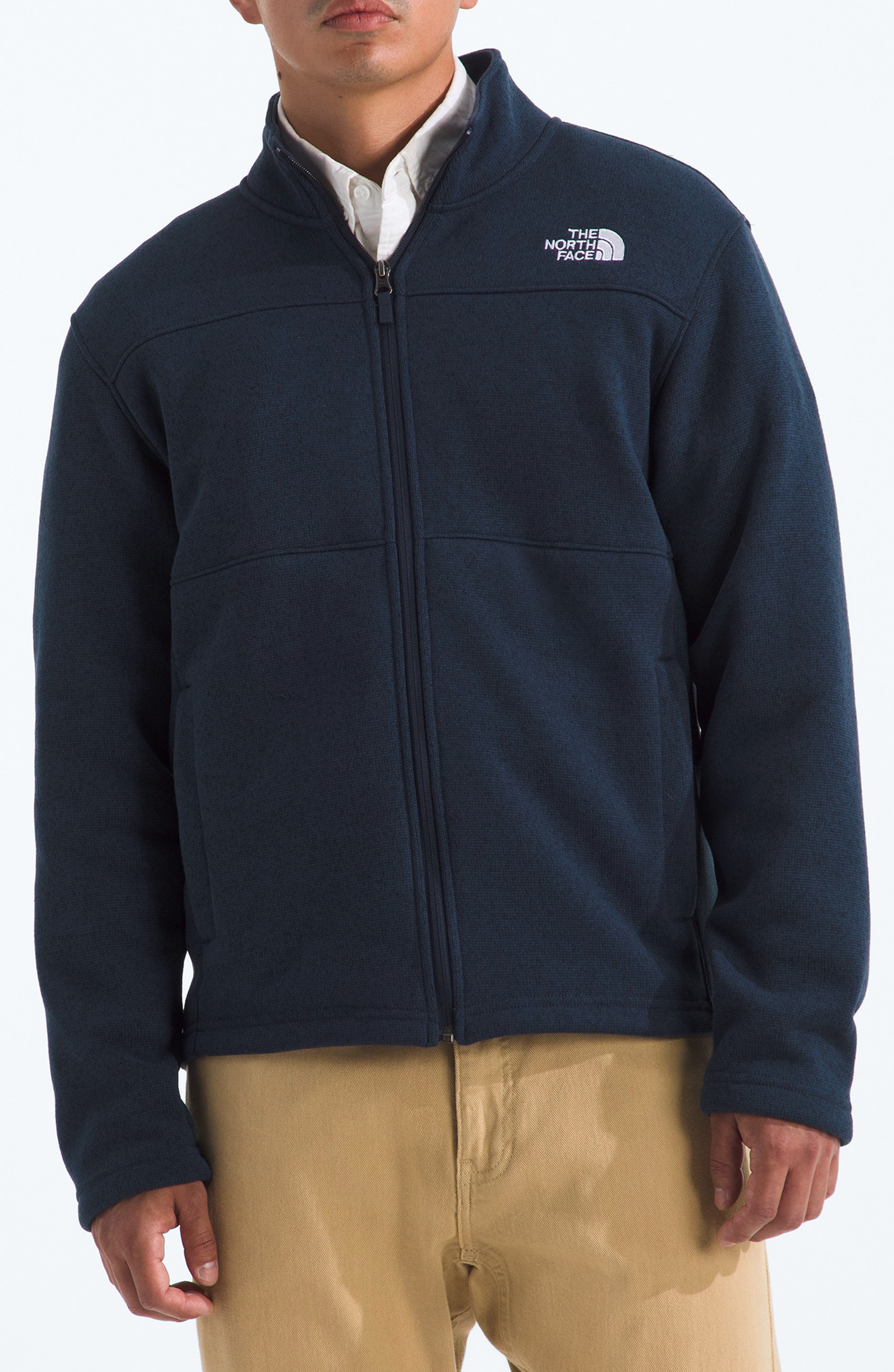 selected SUMMIT NAVY HEATHER