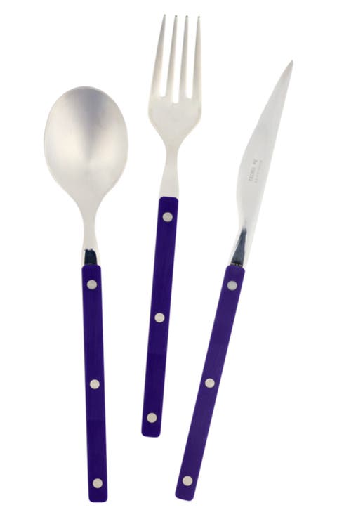 Pastello 3-Piece Place Setting