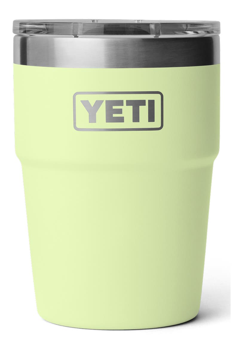 Rambler 16-Ounce Stackable Cup, Main, color, GRASSHOPPER