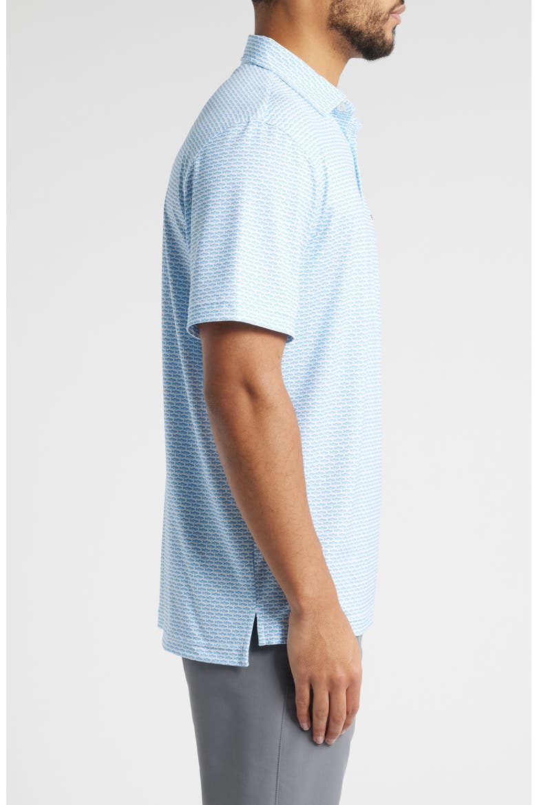 Sankaty Performance Polo, Alternate, color, BONEFISH / BLUE