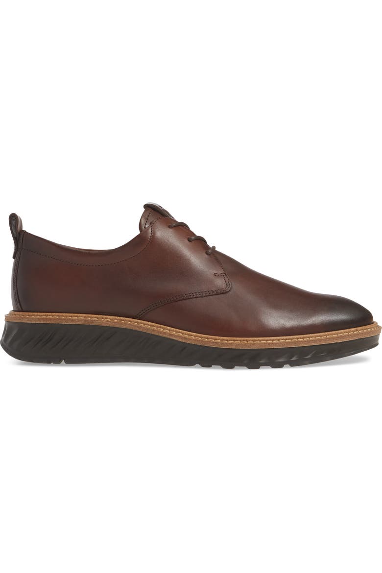 ecco st.1 hybrid men's leather slip-on dress shoe ECCO Men's St.1 Hybrid Slip-On