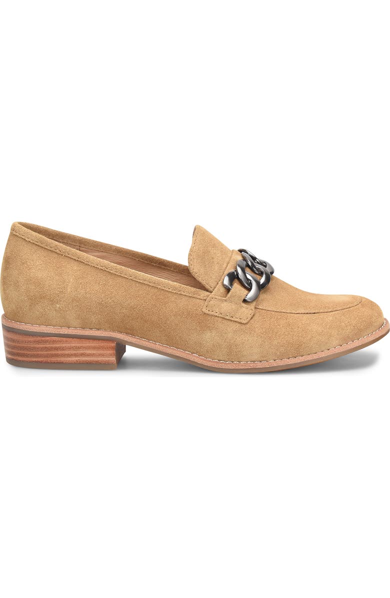 Söfft Nevara Loafer, Alternate, color, Hazelwood