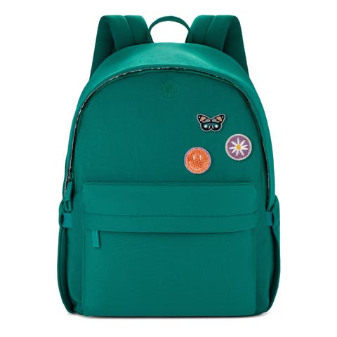 Backpack + Patches - Bloom Set