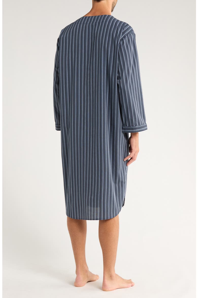 Breeze Nightshirt, Alternate, color, NAVY