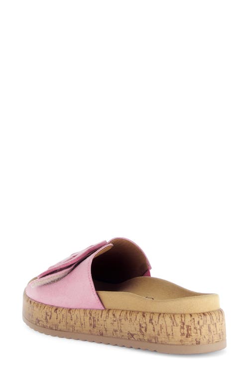 Gabor 63.760 Platform Slide Sandal