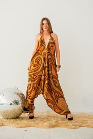 Sun Child Classic Silk Dress Bayside