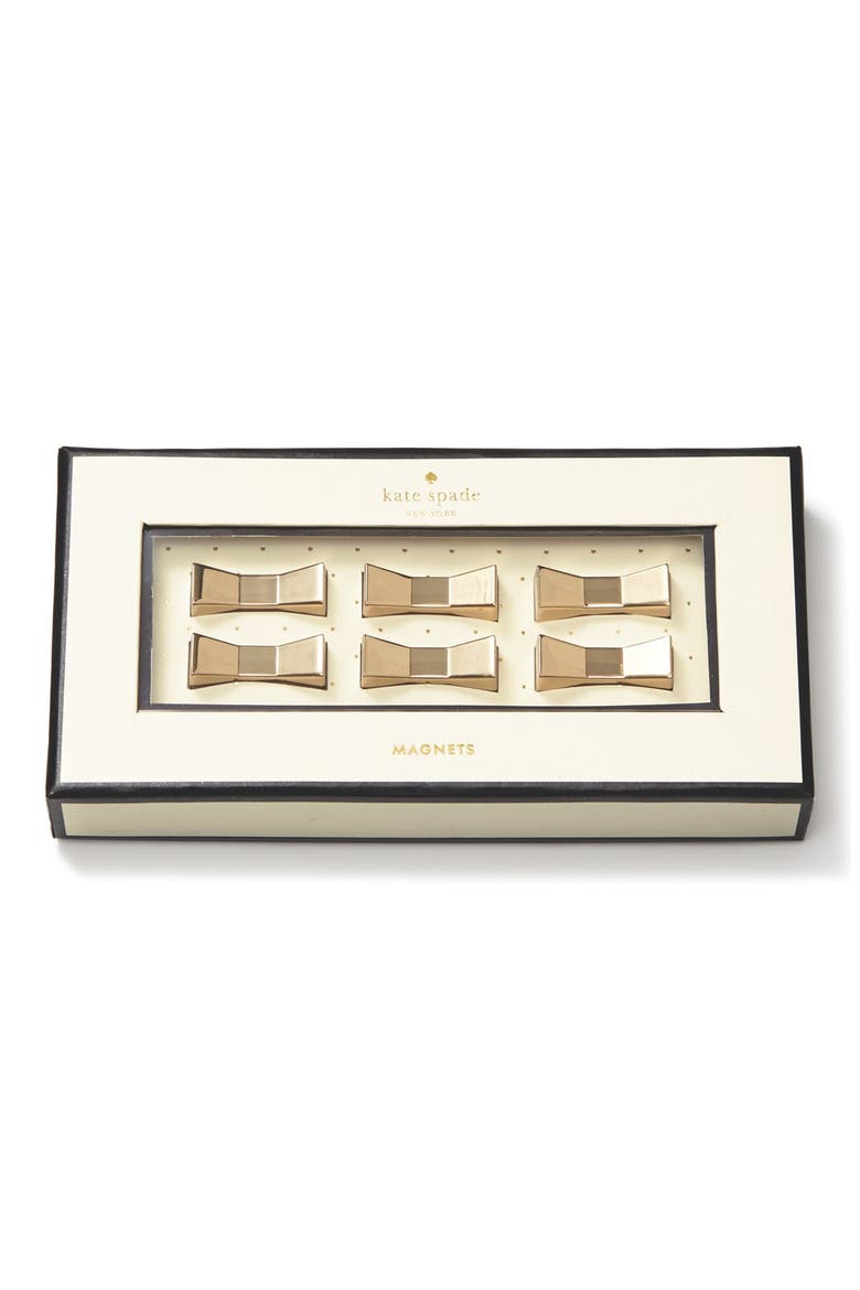 bow magnets, Main, color, GOLD