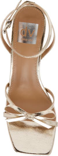 Zidane Ankle Strap Sandal