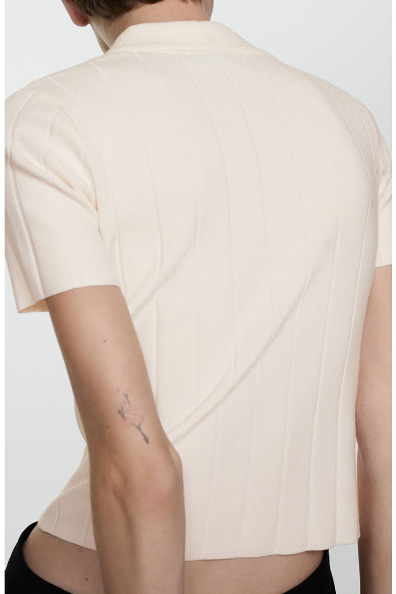 Polo, Alternate, color, ECRU