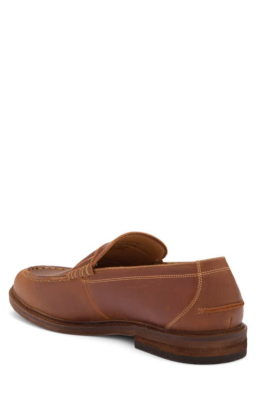 Warfield & Grand Trotter Penny Loafer