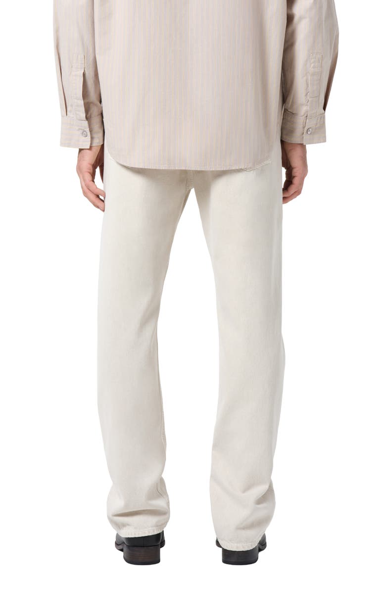 AGOLDE '90s Straight Leg Jeans, Alternate, color, Bone Aged White