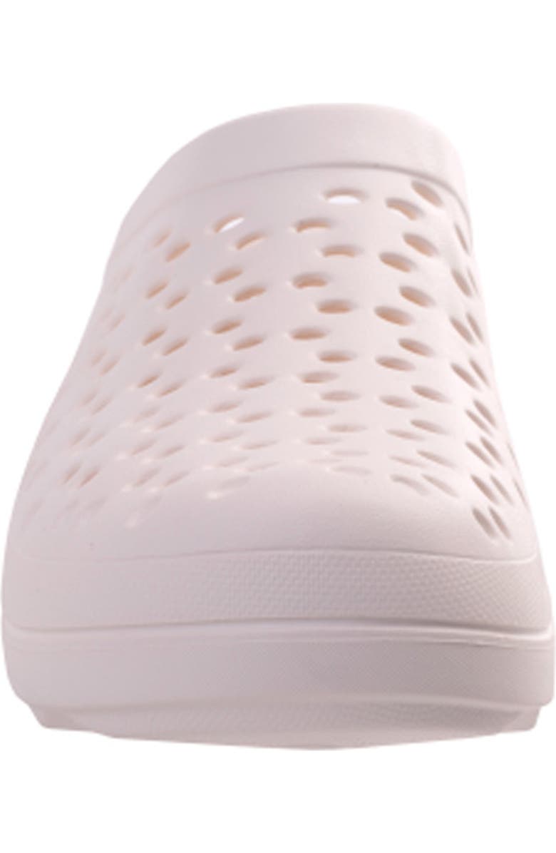 Revitalign Fusion Vitality Clog, Alternate, color, Warm White
