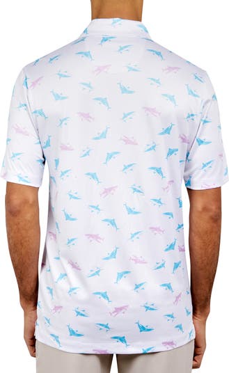 Shark Golf Polo