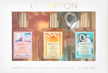 3-Piece Shimmer Fragrance Set