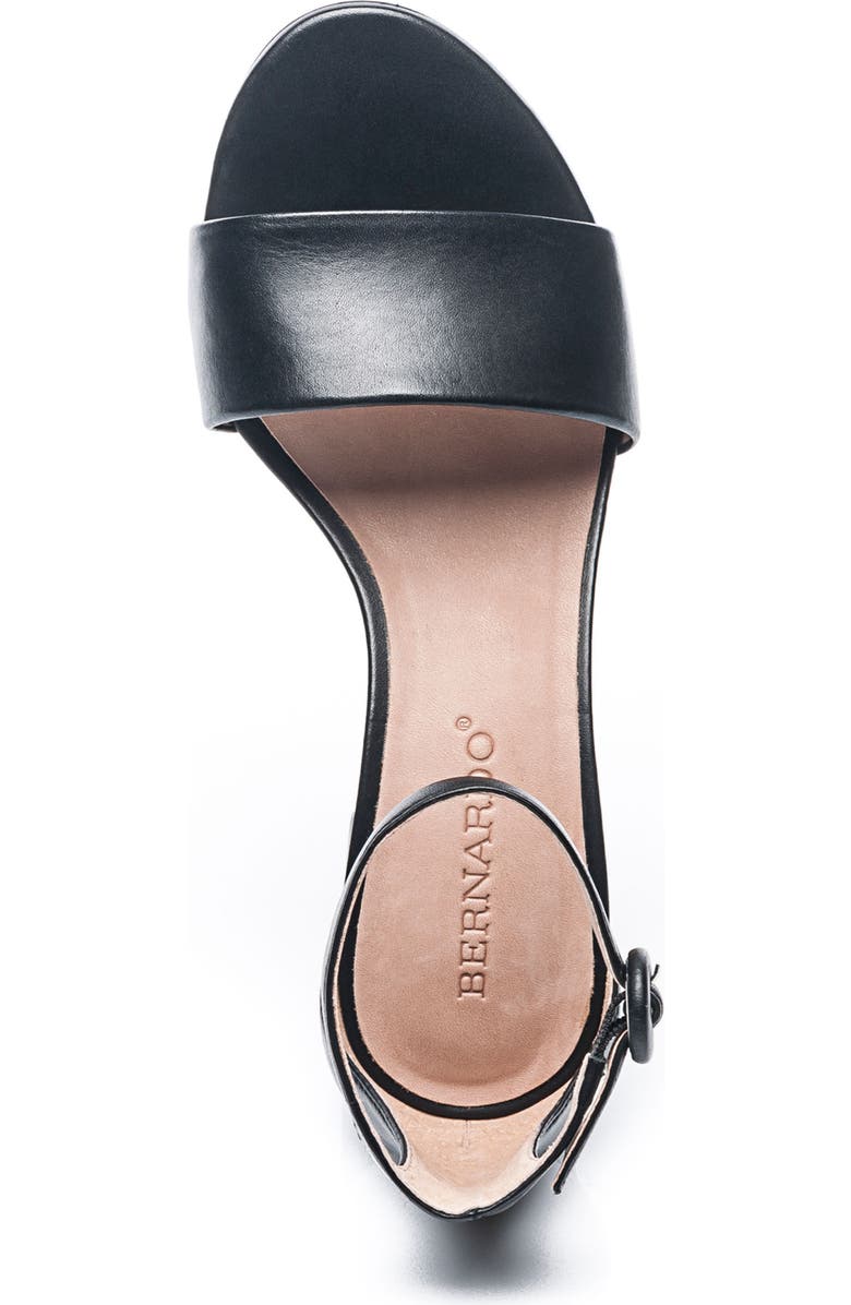 Bernardo Footwear Bernardo Belinda Ankle Strap Sandal, Alternate, color,
