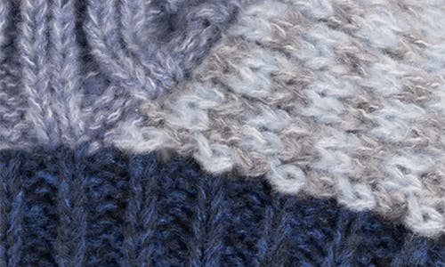 Muk Luks Slipper Socks In Blue