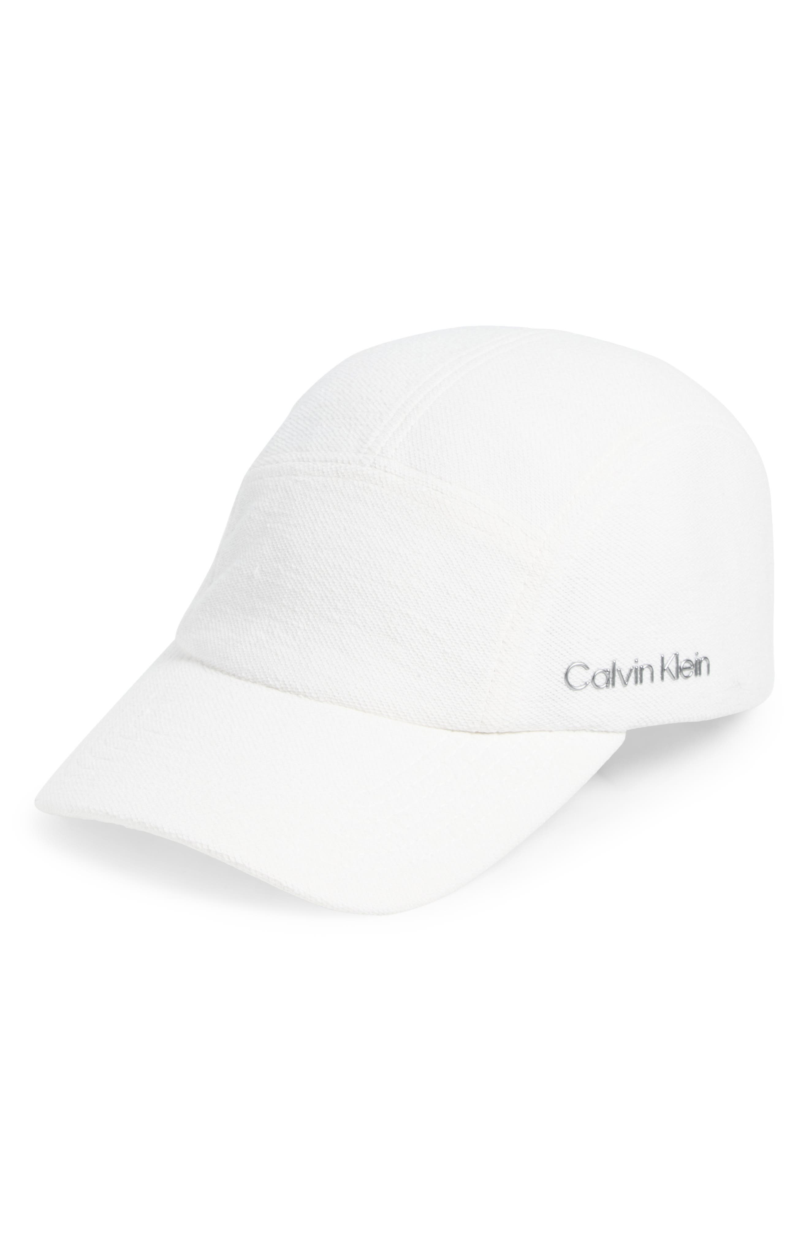 Terry Tennis Adjustable Cap