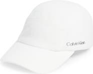 Calvin Klein Terry Tennis Adjustable Cap