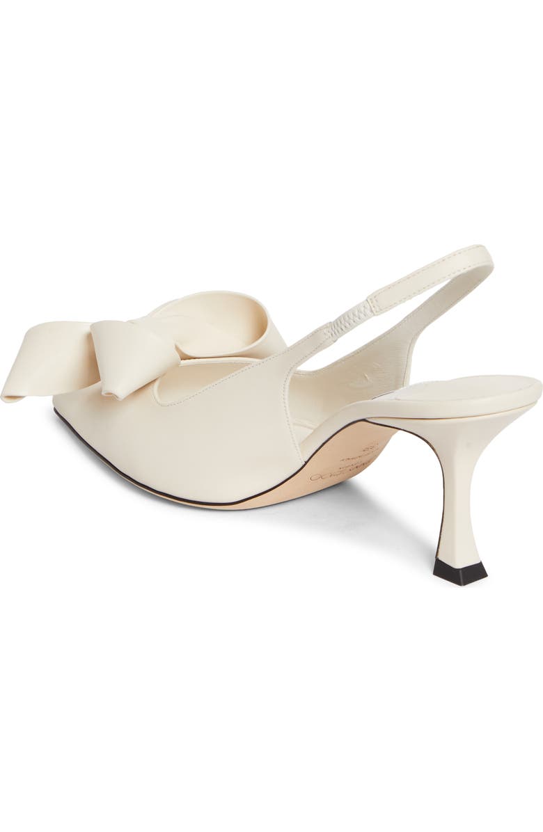Jimmy Choo Staz Pointed Toe Slingback Pump, Alternate, color,