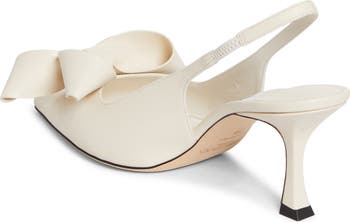 Staz Pointed Toe Slingback Pump