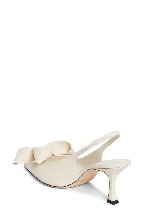Jimmy Choo Staz 70 Calfskin Slingback Pumps In Latte/latte