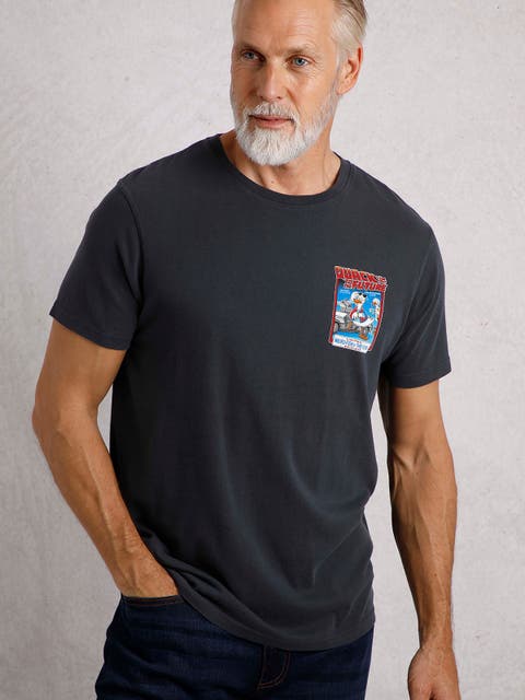 Quack To The Future RSPB Artist T-Shirt