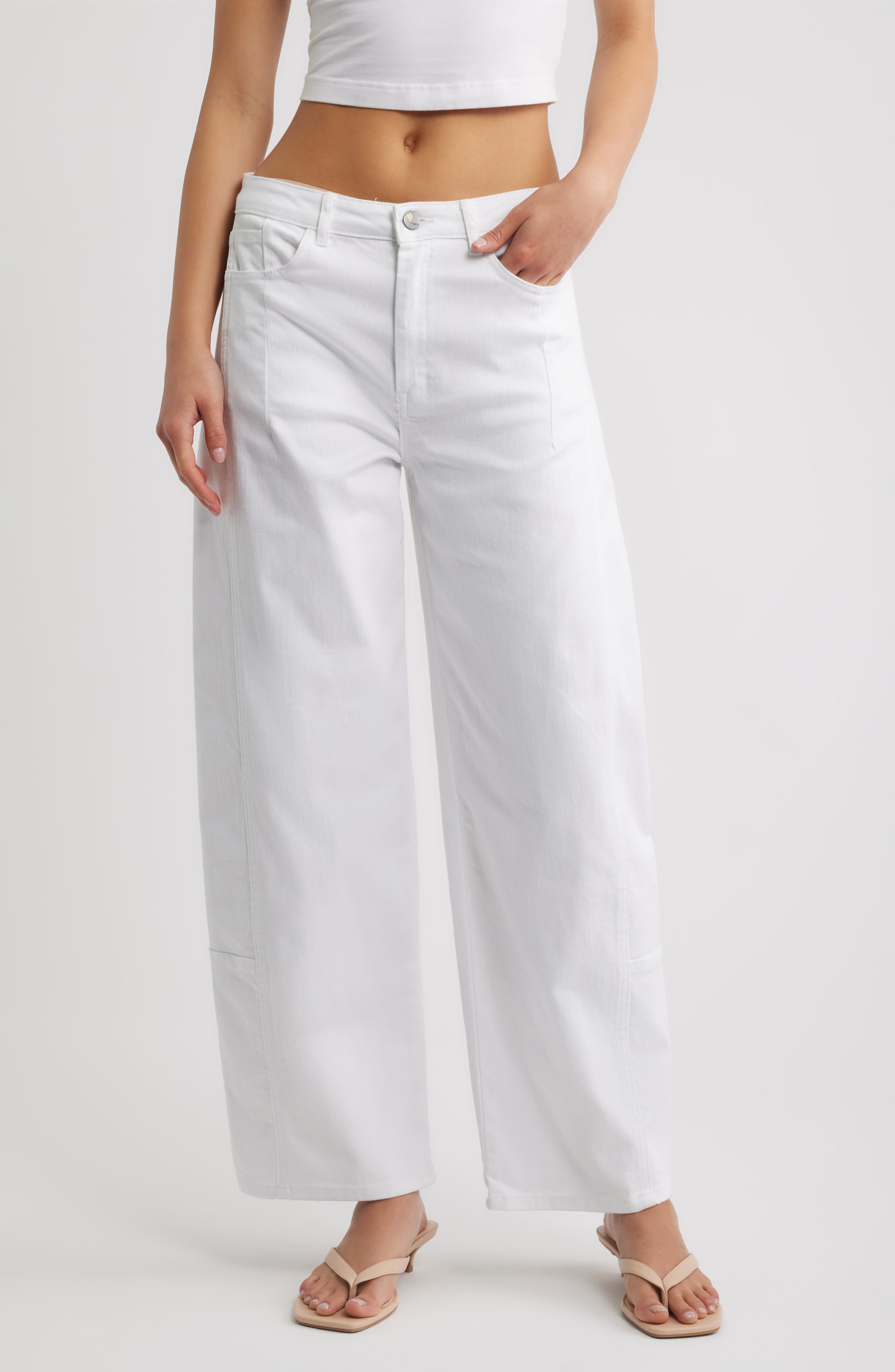 selected WHITE