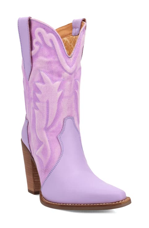 Tipsy Cowboy Boot (Women) (Narrow Calf)
