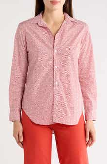Frank & Eileen Classic Fit Cotton Button-Up Shirt