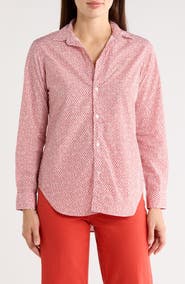 Frank & Eileen Classic Fit Cotton Button-Up Shirt