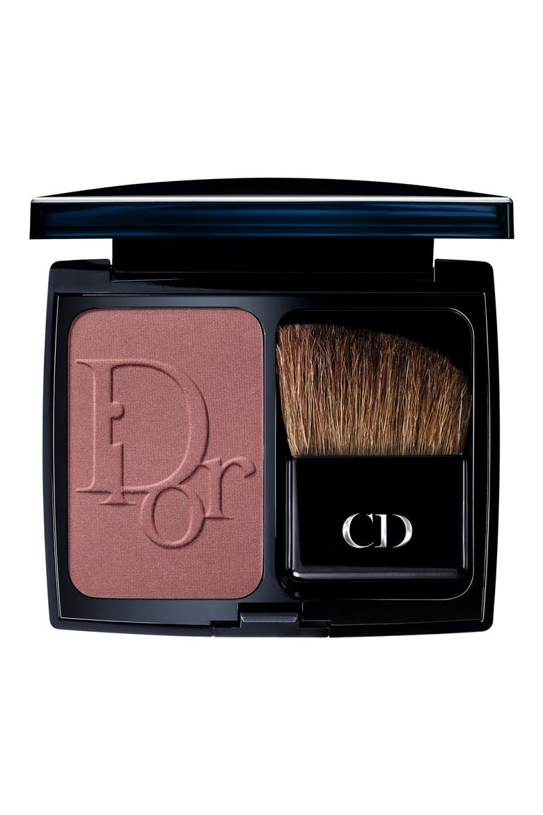 Vibrant Color Powder Blush, Main, color, BROWN MILLY
