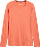 Smartwool Classic Thermal Long Sleeve Merino Wool Base Layer T-Shirt