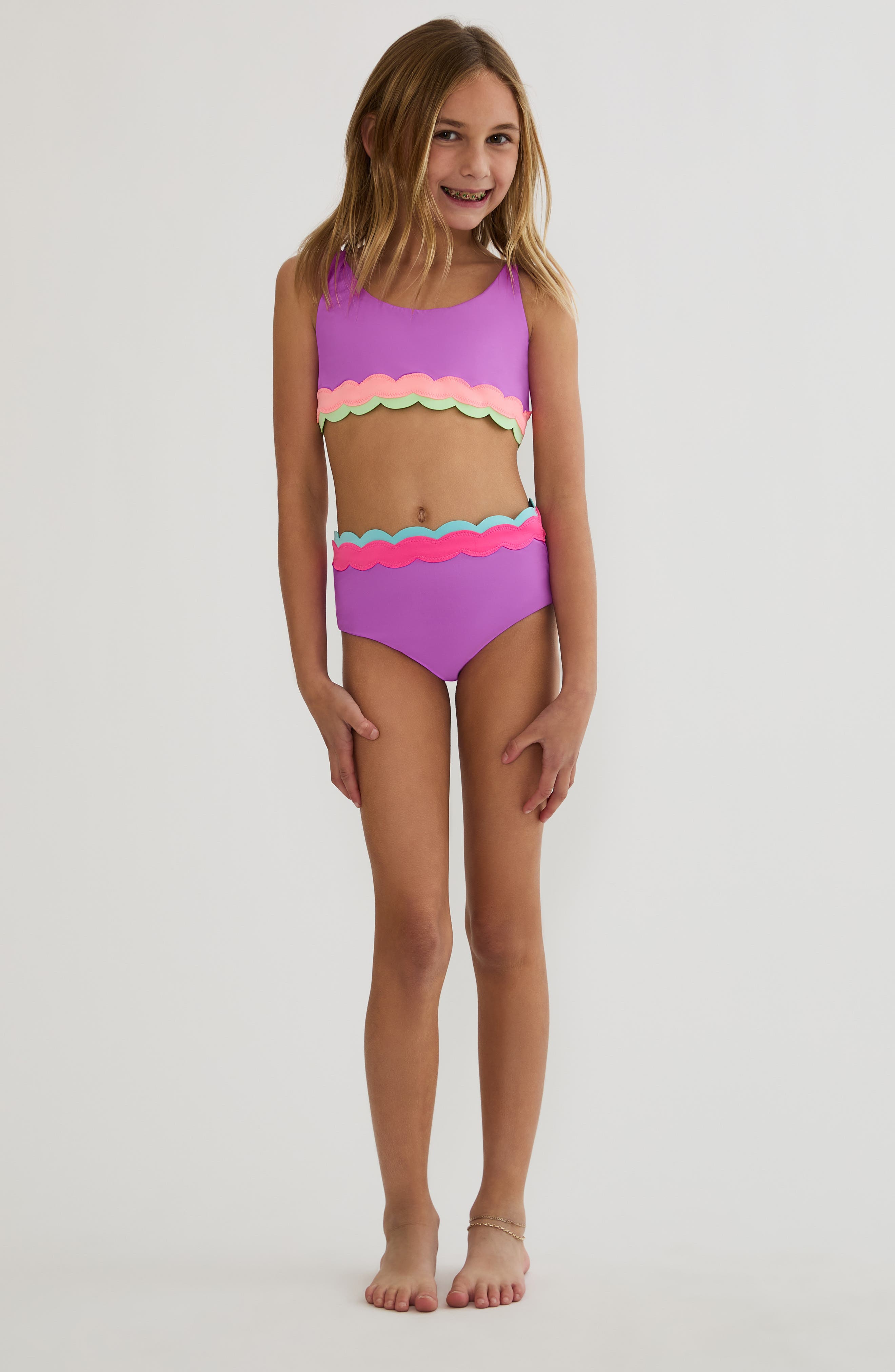 selected RADIANT WAVE COLORBLOCK