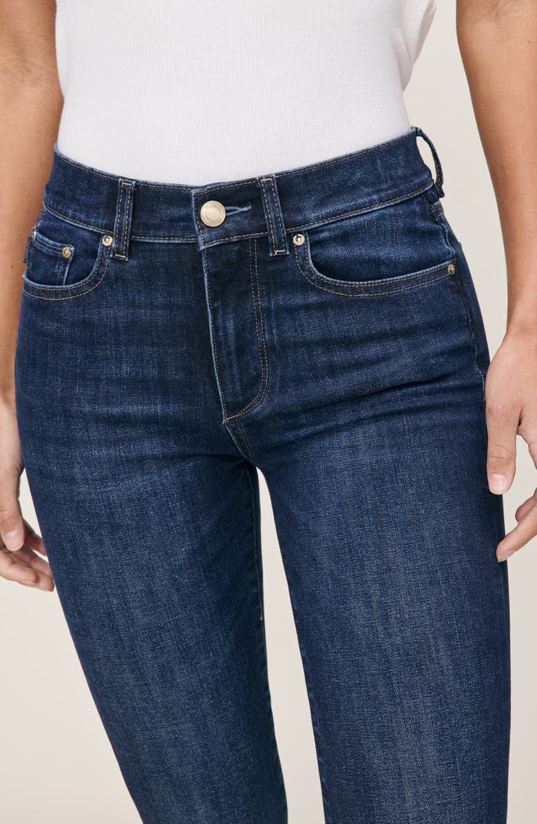 DL1961 Mara Instasculpt<sup>™</sup> Straight Mid Rise Ankle Jeans, Alternate, color, Eastside