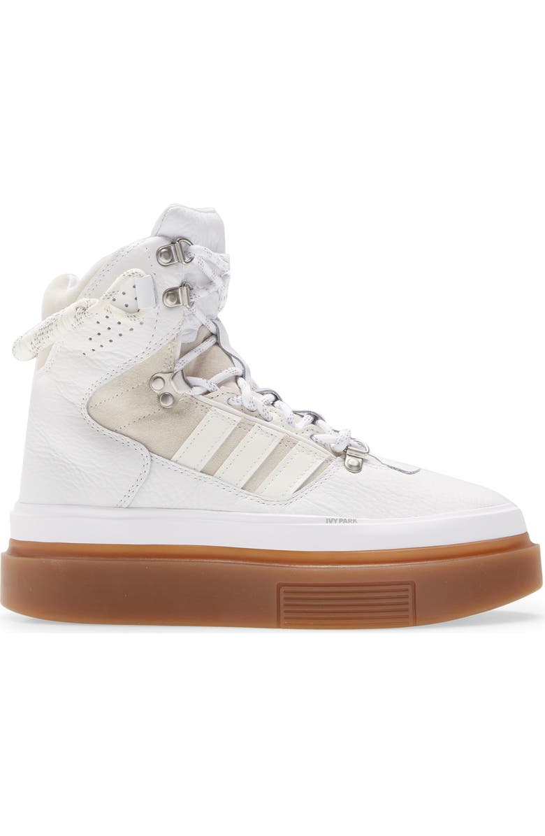 adidas x IVY PARK Super Sleek High Top Platform Sneaker, Alternate, color,