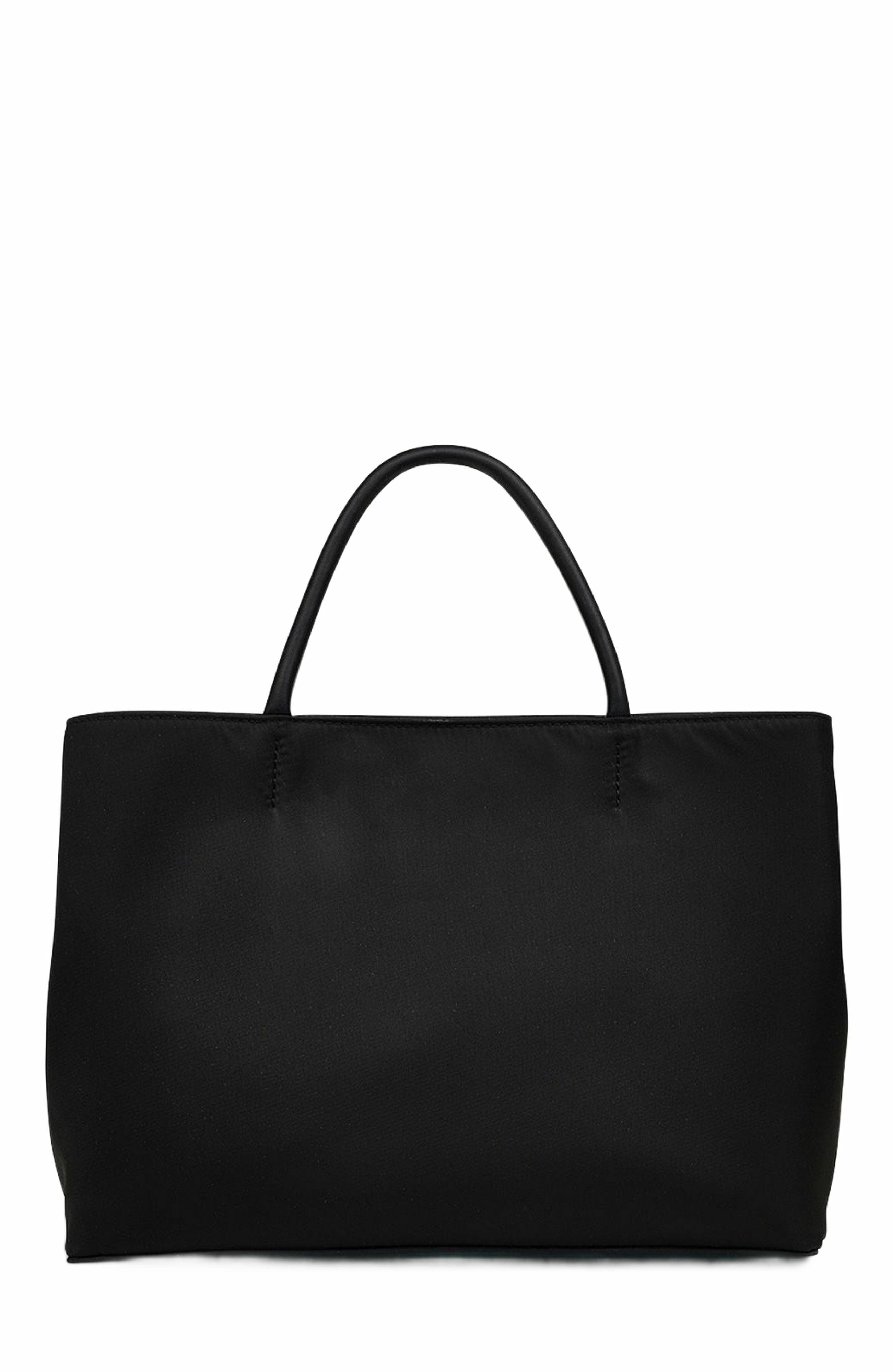 Radley Holland Park Medium Ziptop Satchel Bag, Alternate, color, Black